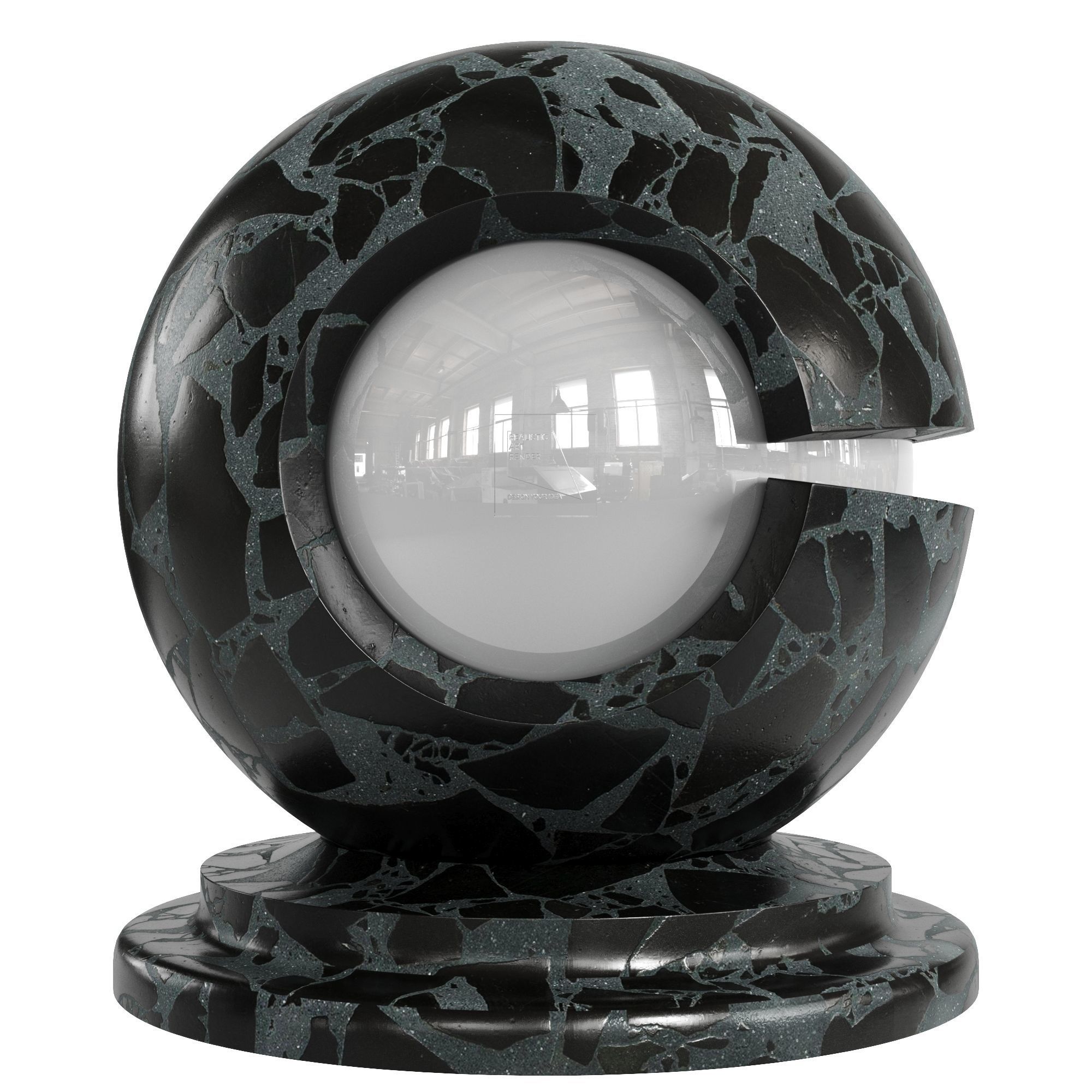 Pbr Terrazzo Veneziano 82 Texture_5