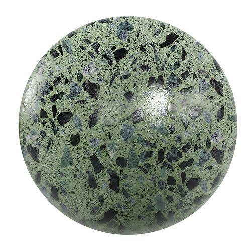 Pbr Terrazzo Veneziano 83 Texture