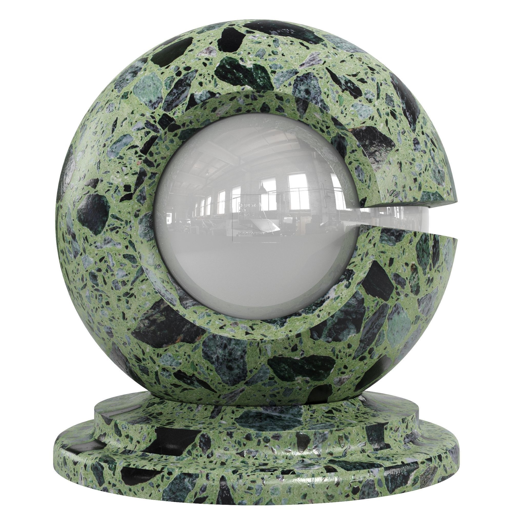 Pbr Terrazzo Veneziano 83 Texture_2