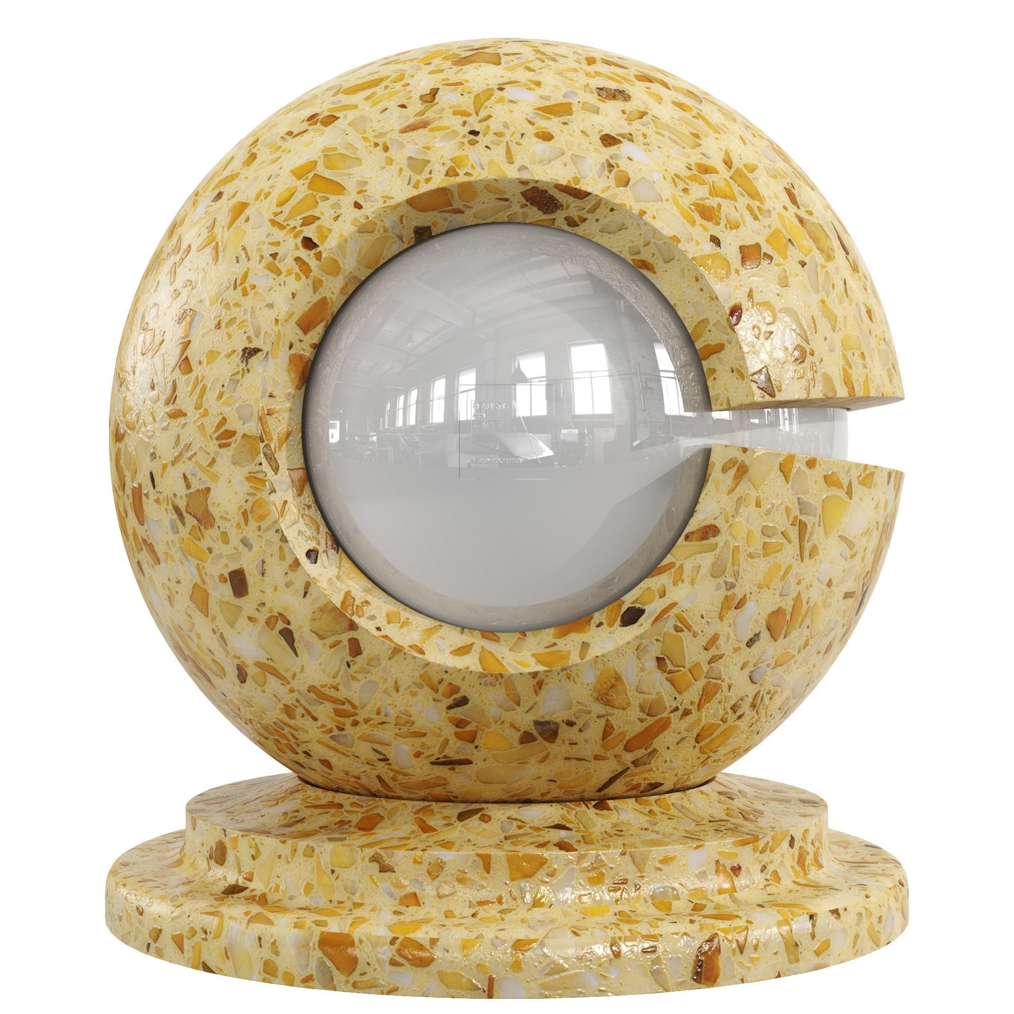 Pbr Terrazzo Veneziano 85 Texture_2