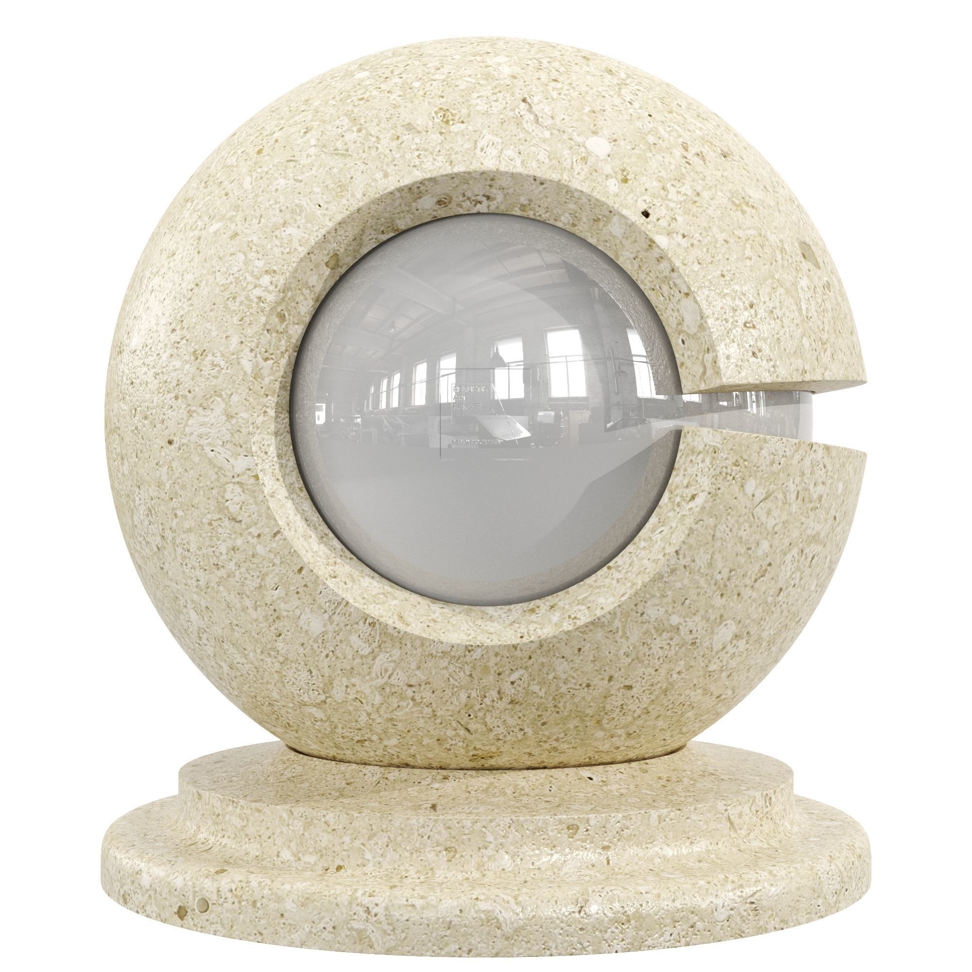 Pbr Terrazzo Veneziano 87 Texture_2