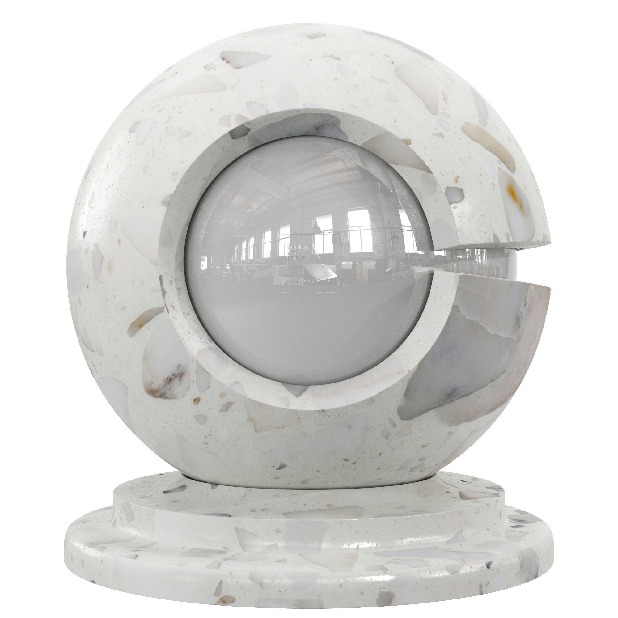 Pbr Terrazzo Veneziano 88 Texture_2