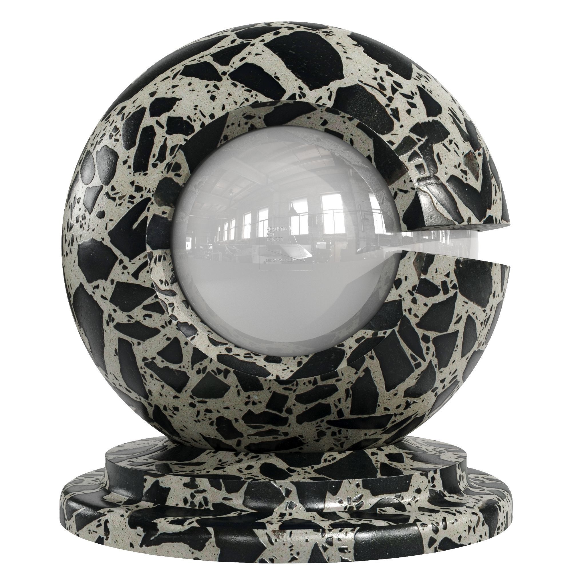 Pbr Terrazzo Veneziano 89 Texture_5