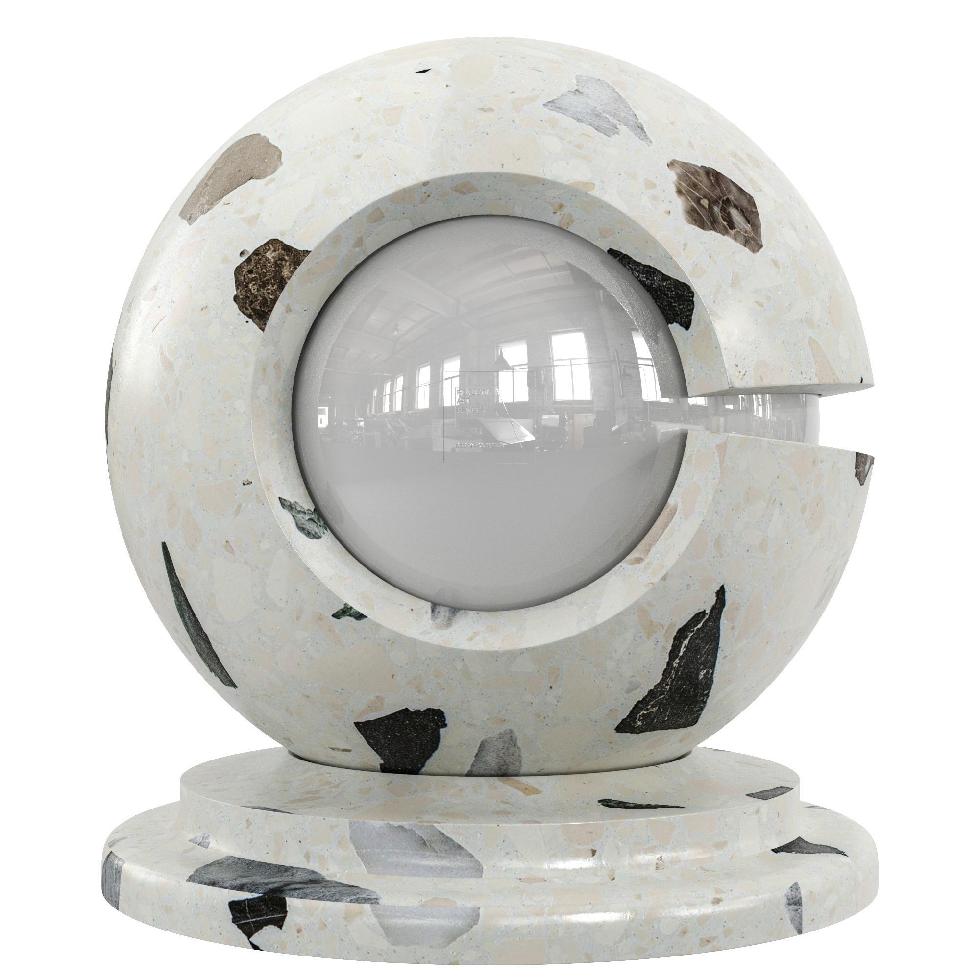 Pbr Terrazzo Veneziano 90 Texture_5