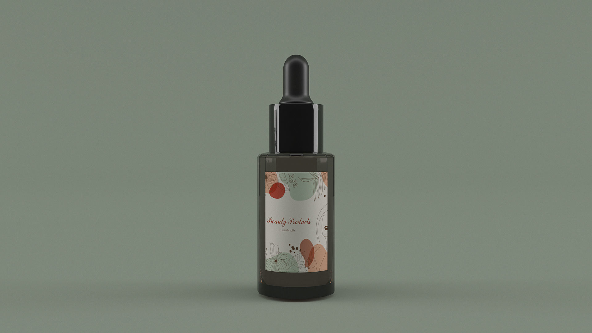 Bathroom Accessories 3D model_6