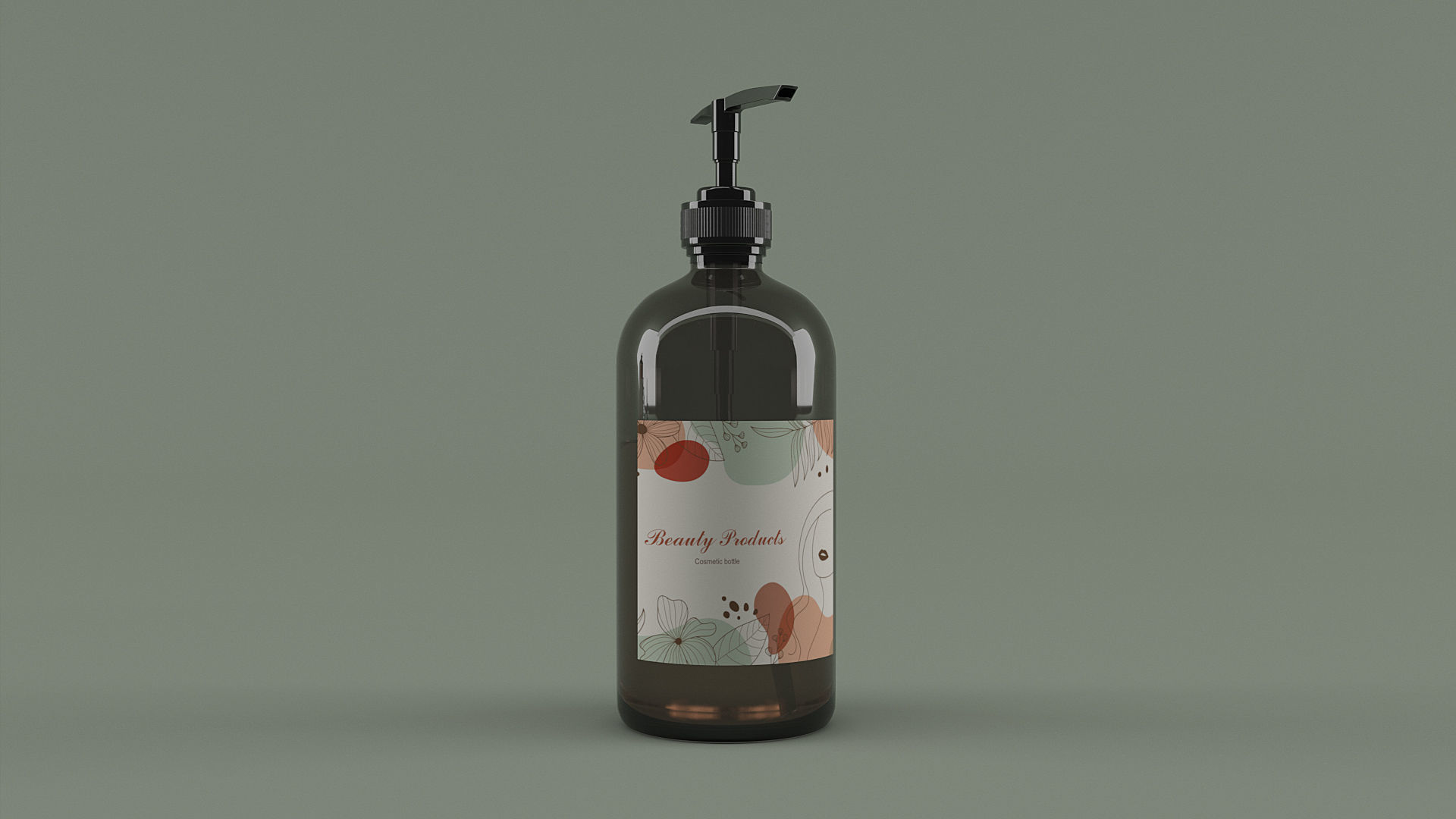 Bathroom Accessories 3D model_3