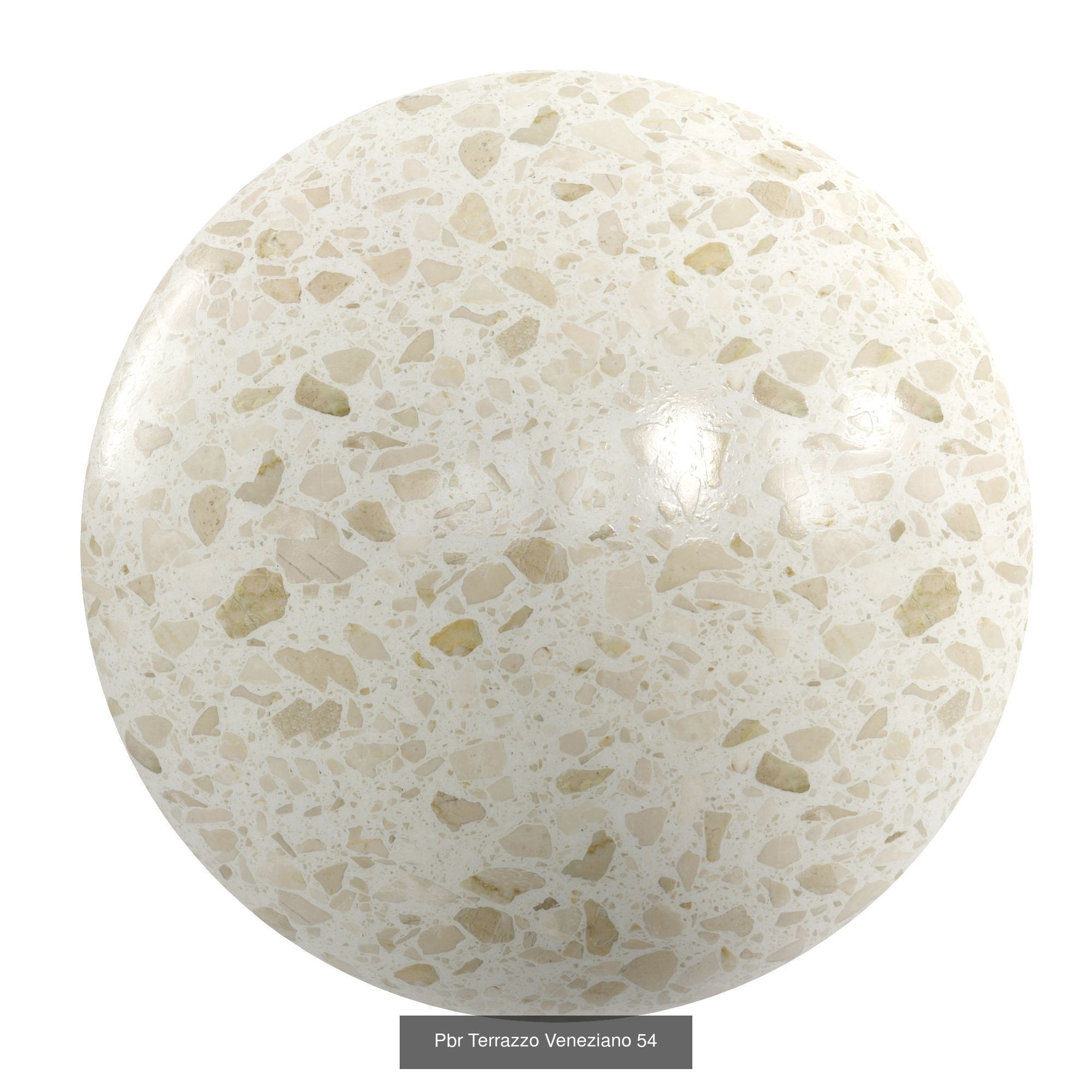 20 Pbr Terrazzo - Collection 3 Texture_5