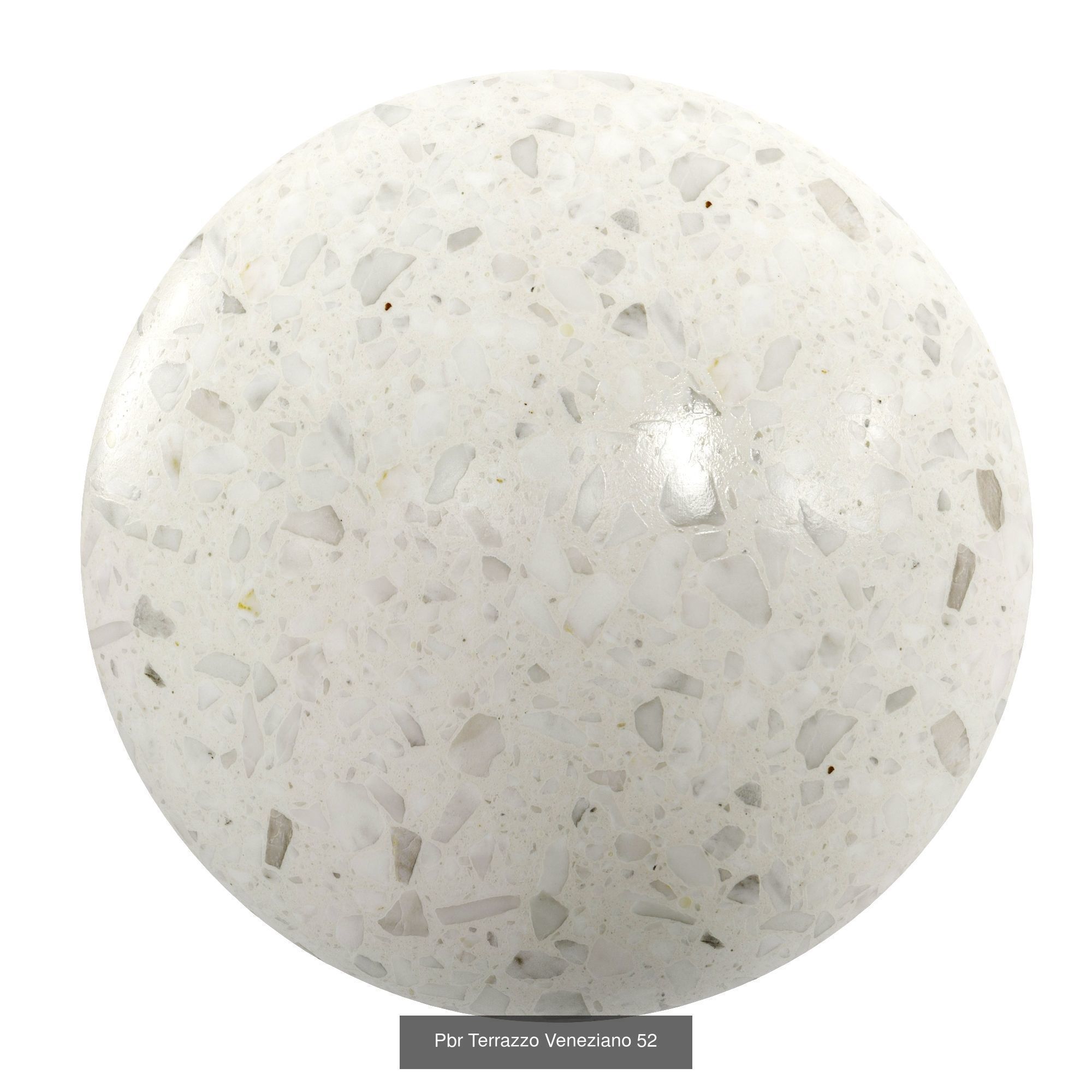 20 Pbr Terrazzo - Collection 3 Texture_3