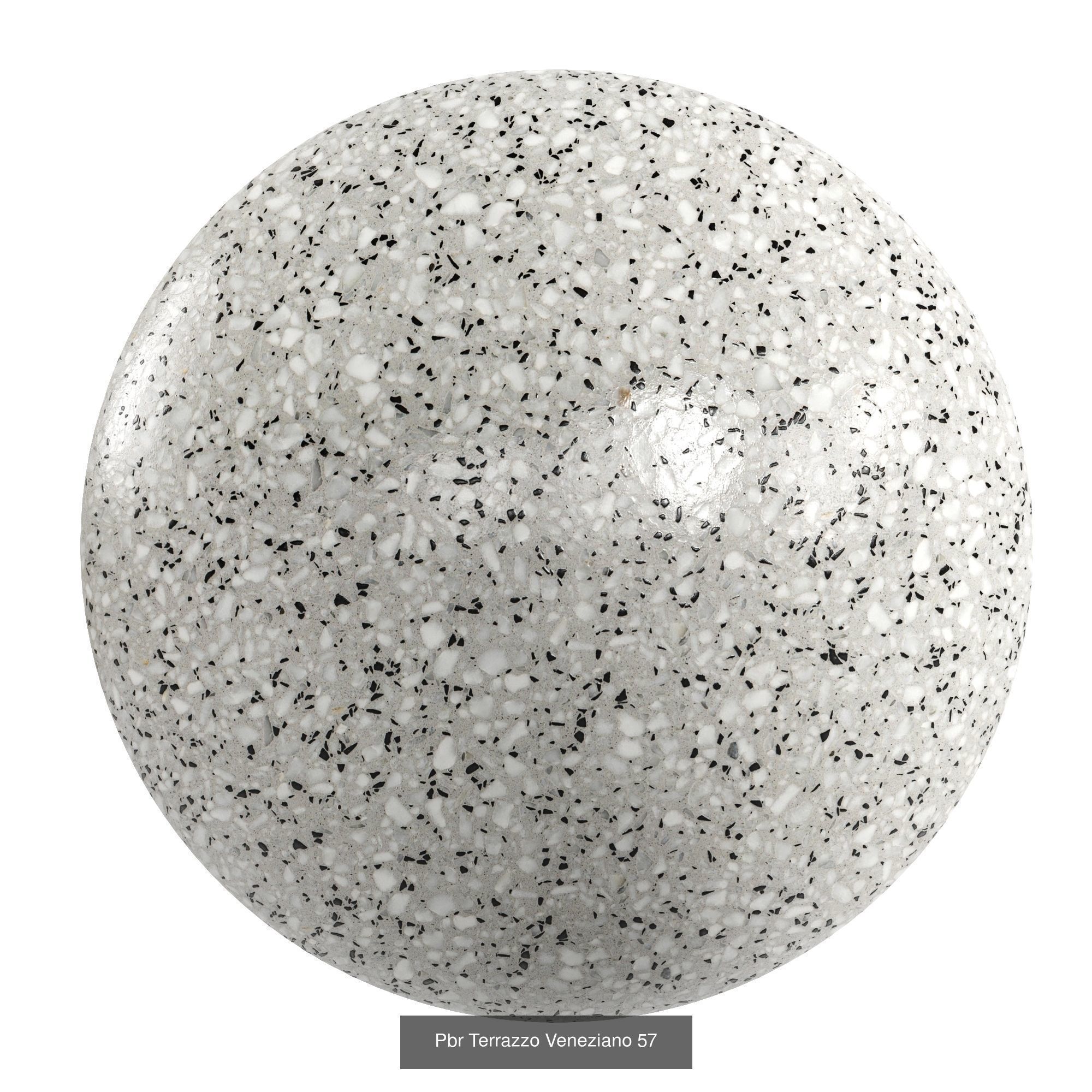 20 Pbr Terrazzo - Collection 3 Texture_8