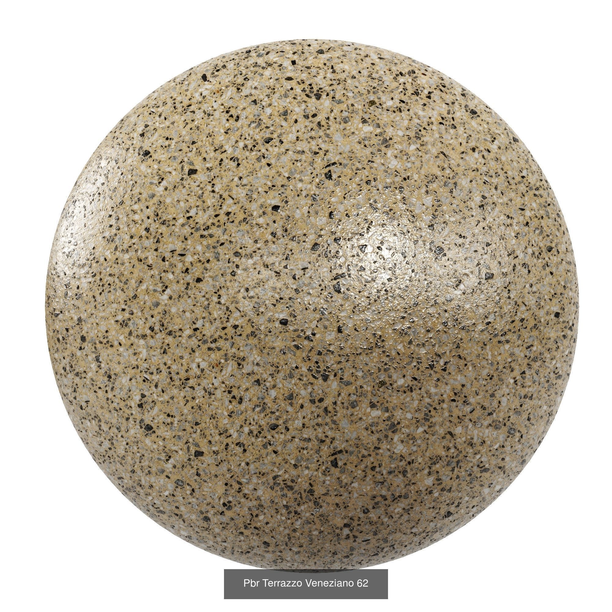 20 Pbr Terrazzo - Collection 3 Texture_13