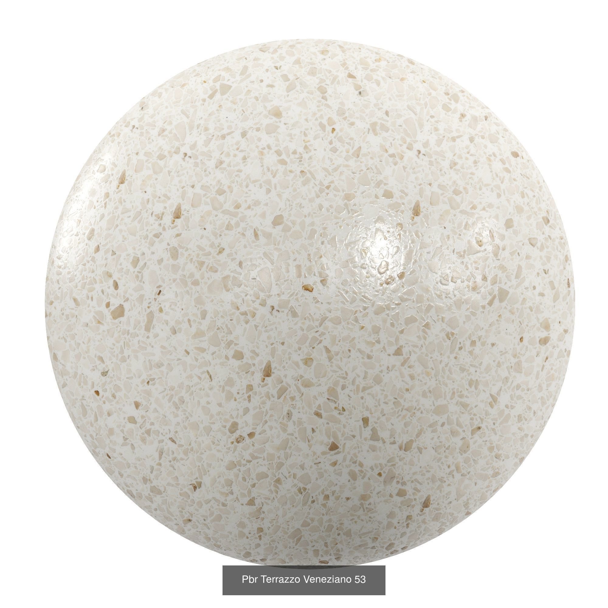 20 Pbr Terrazzo - Collection 3 Texture_4