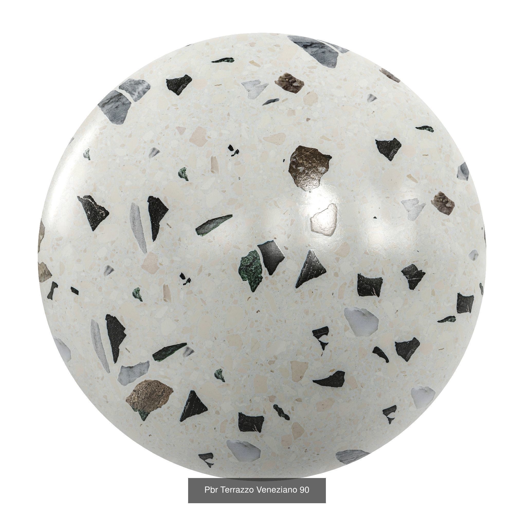 20 Pbr Terrazzo - Collection 4 Texture_21