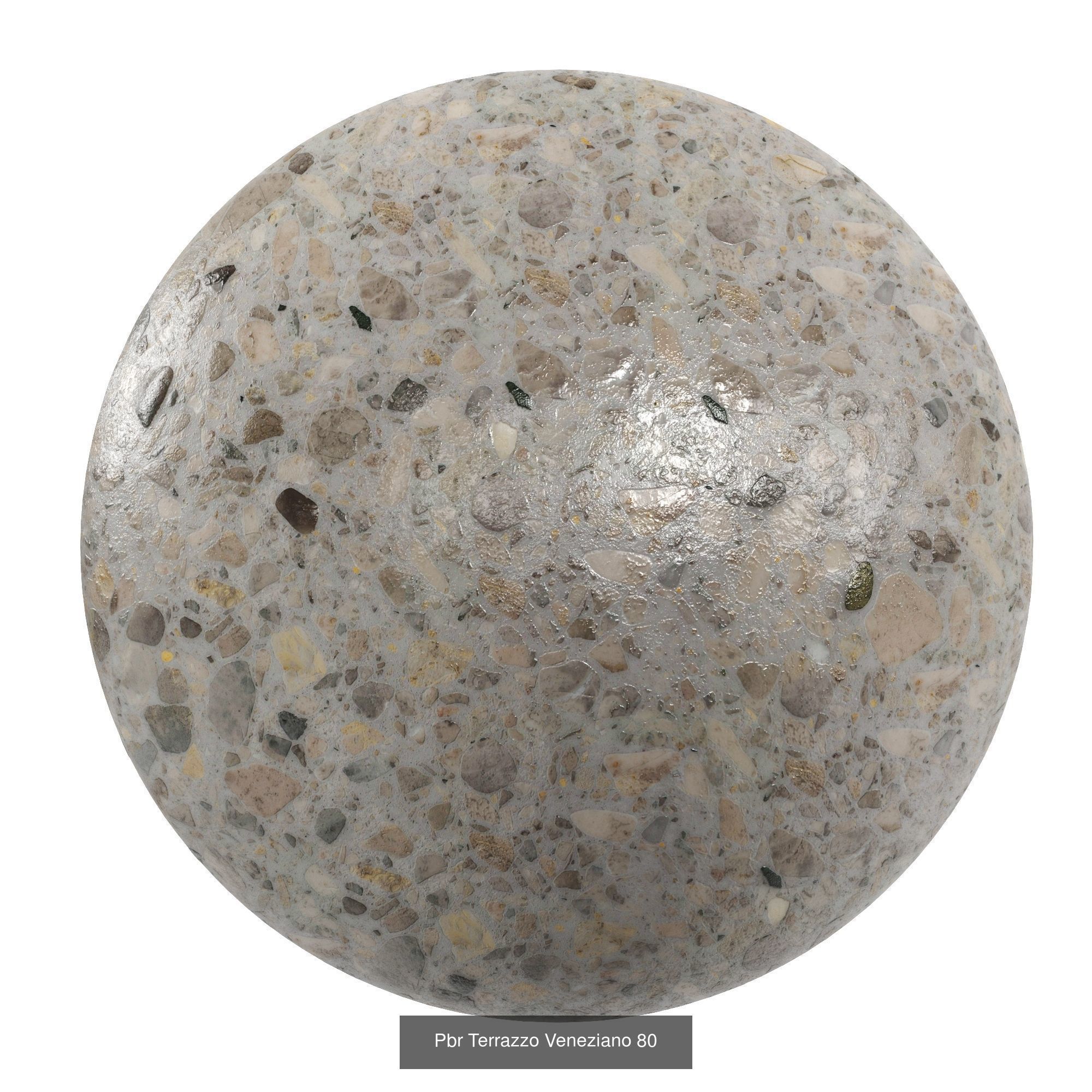 20 Pbr Terrazzo - Collection 4 Texture_11