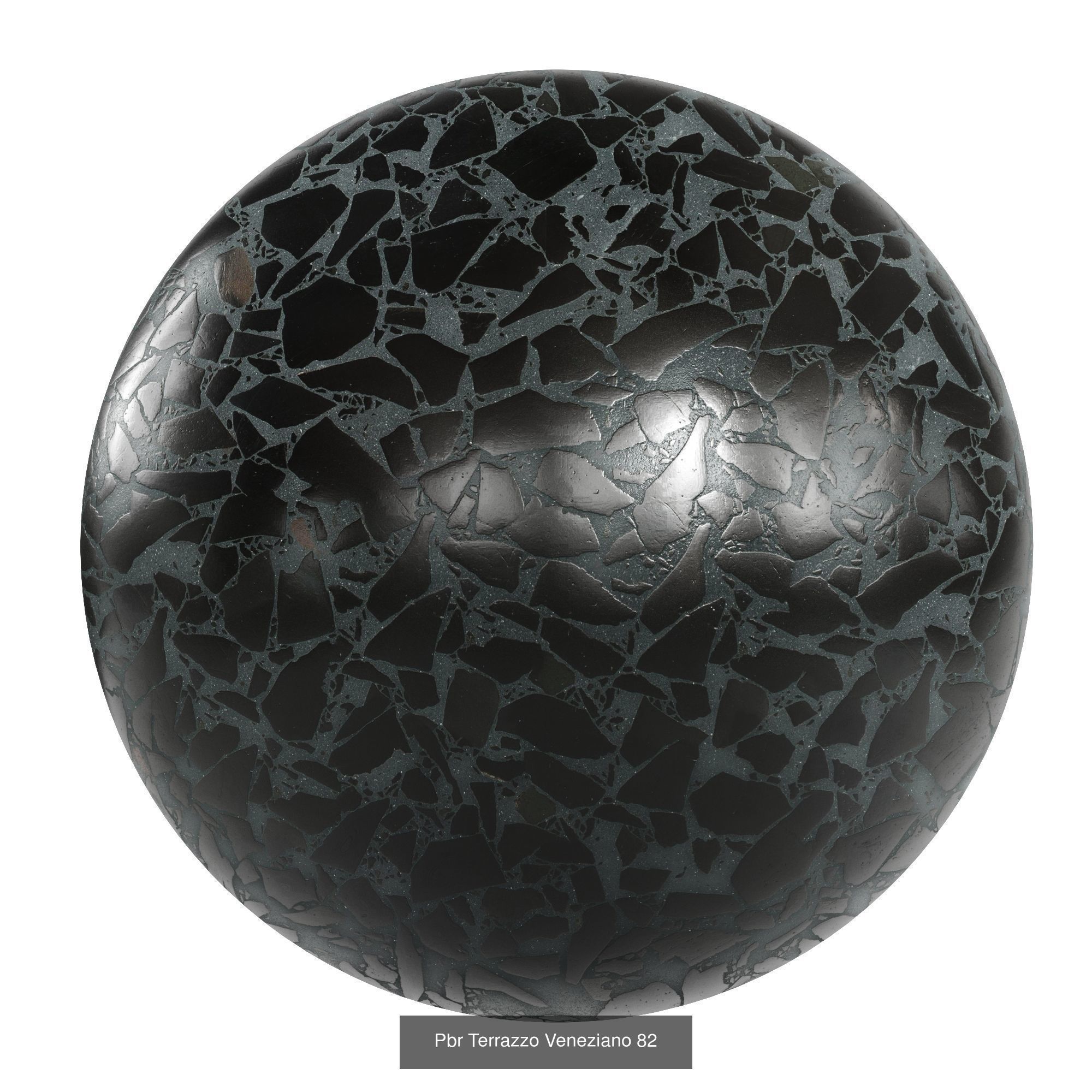 20 Pbr Terrazzo - Collection 4 Texture_13