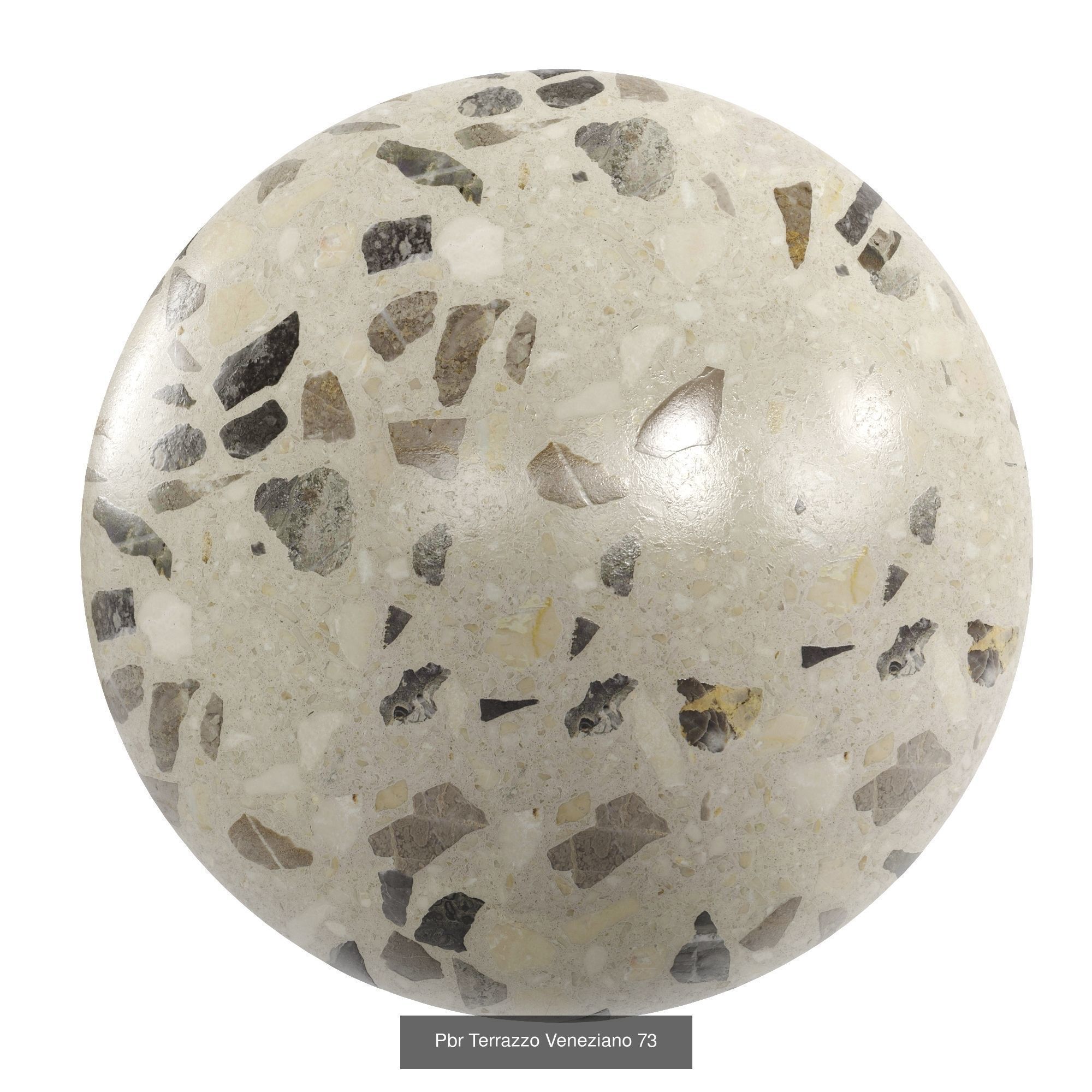 20 Pbr Terrazzo - Collection 4 Texture_4