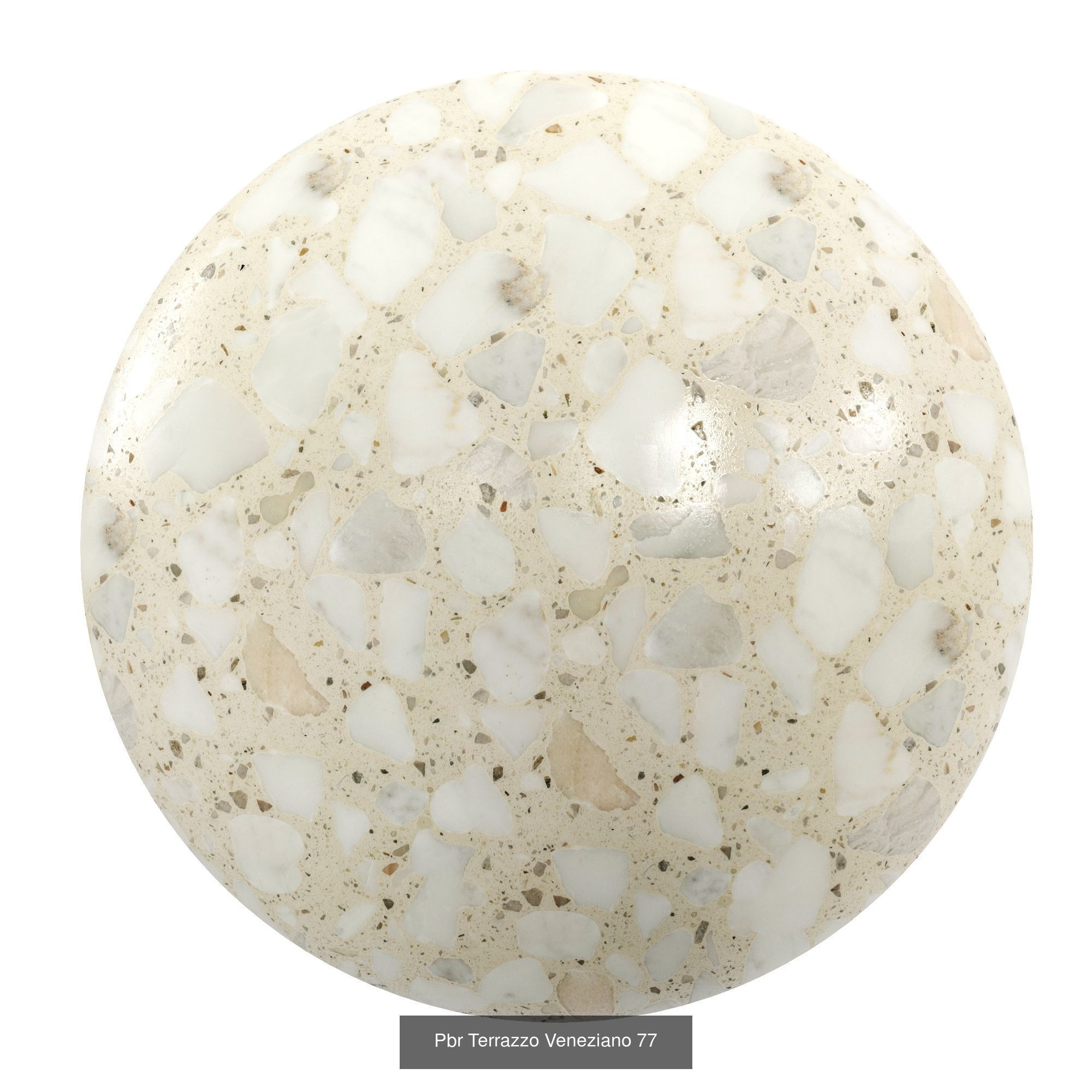 20 Pbr Terrazzo - Collection 4 Texture_8