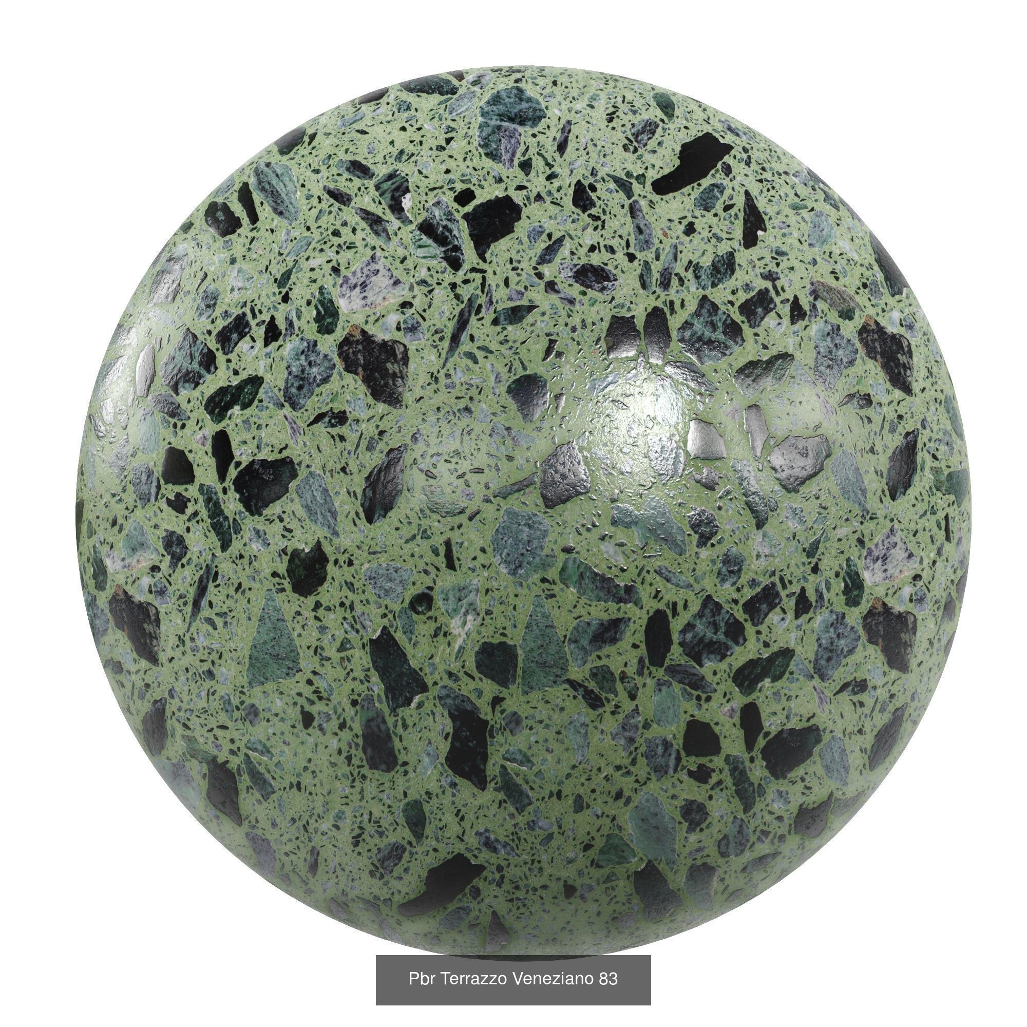 20 Pbr Terrazzo - Collection 4 Texture_14