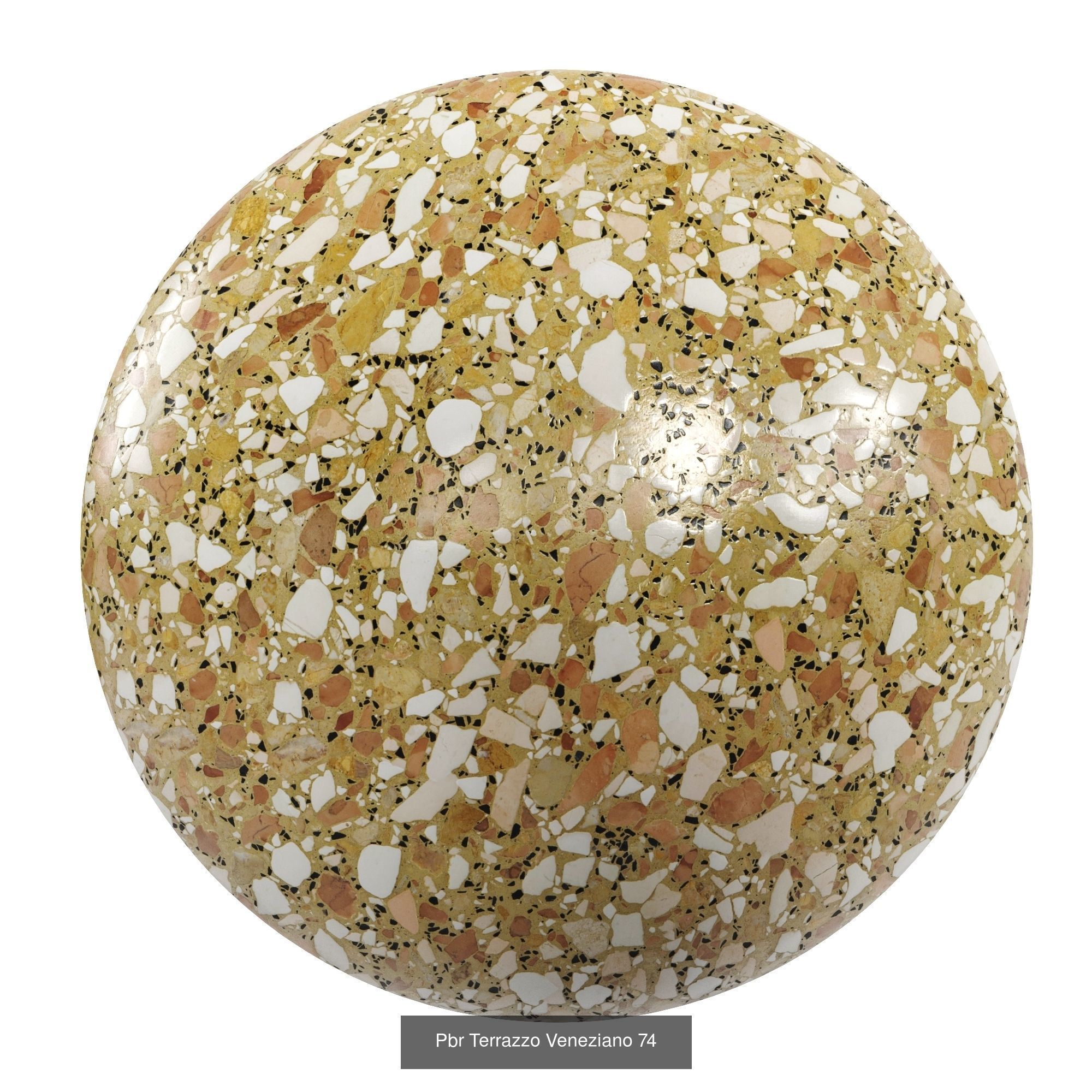 20 Pbr Terrazzo - Collection 4 Texture_5