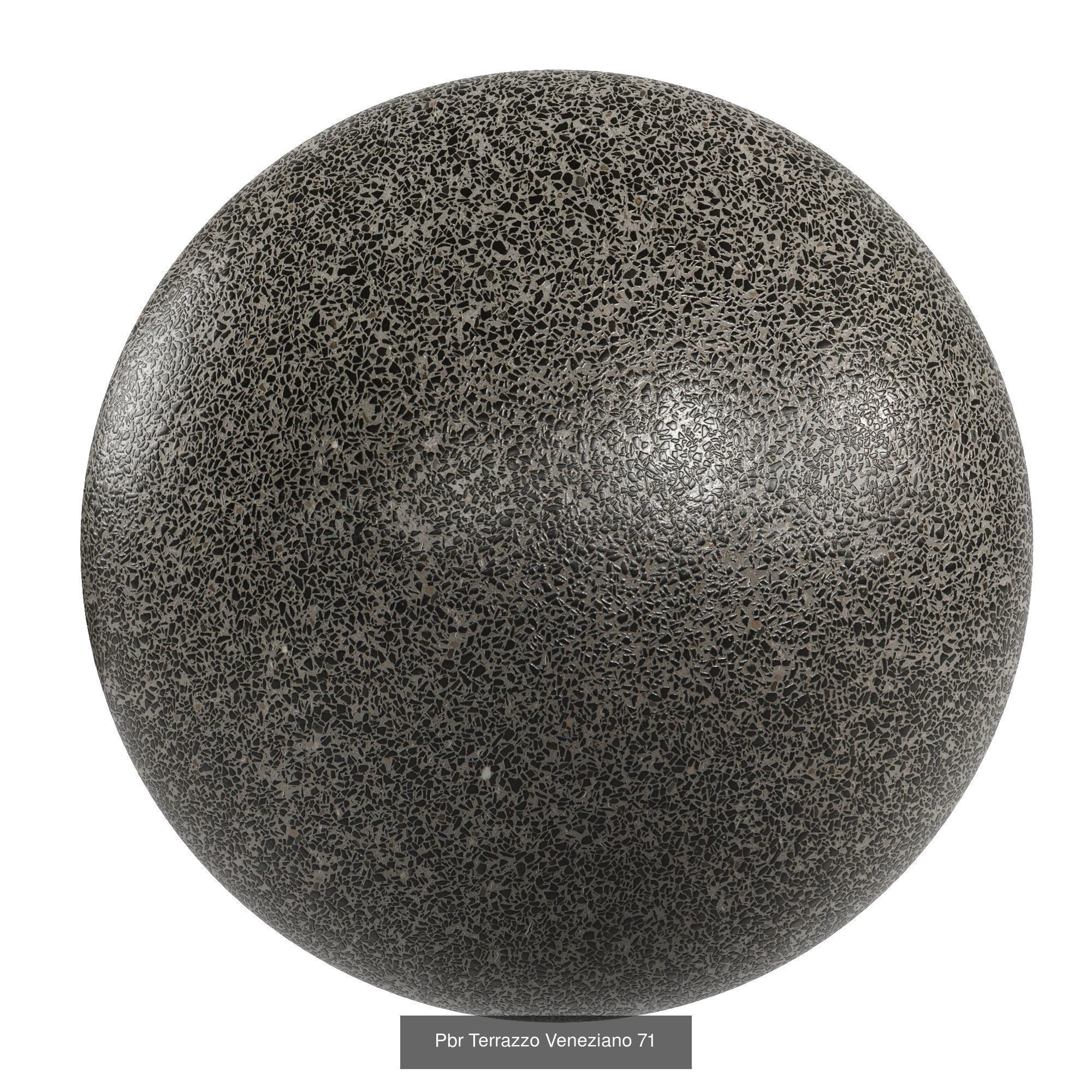 20 Pbr Terrazzo - Collection 4 Texture_1