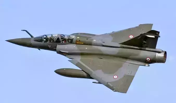 Mirage 2000D