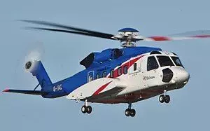 Sikorsky S-92 3D model_0