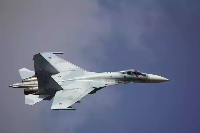 Sukhoi Su-27