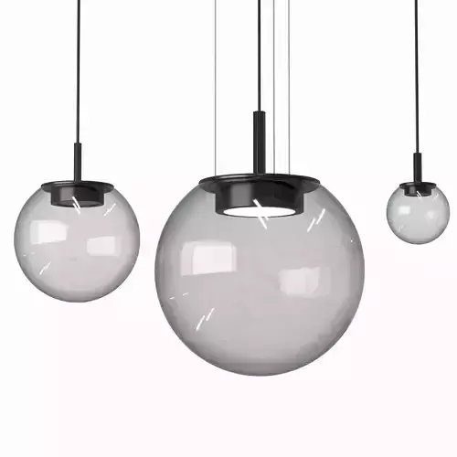 Pendant lamp ORBIS by BROKIS
