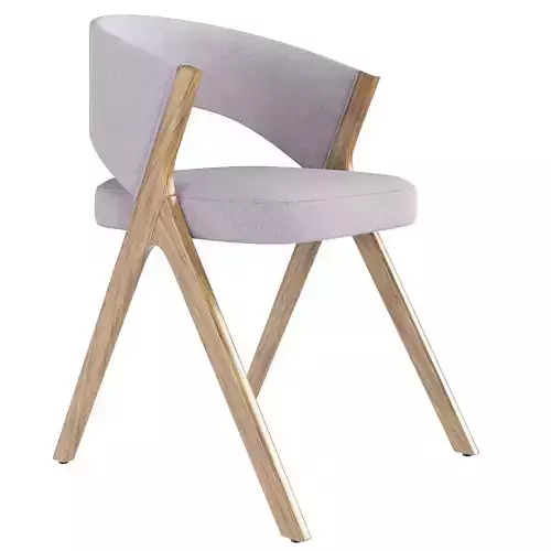 CHAIR SUSANN 3d model