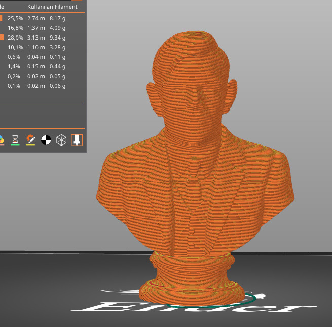 Alan Turing 3D print model_18