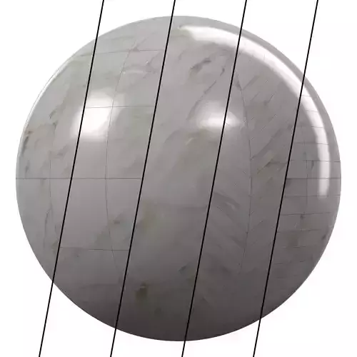 SeamlessMarbleSet01 - 4K - PBR - SBSAR