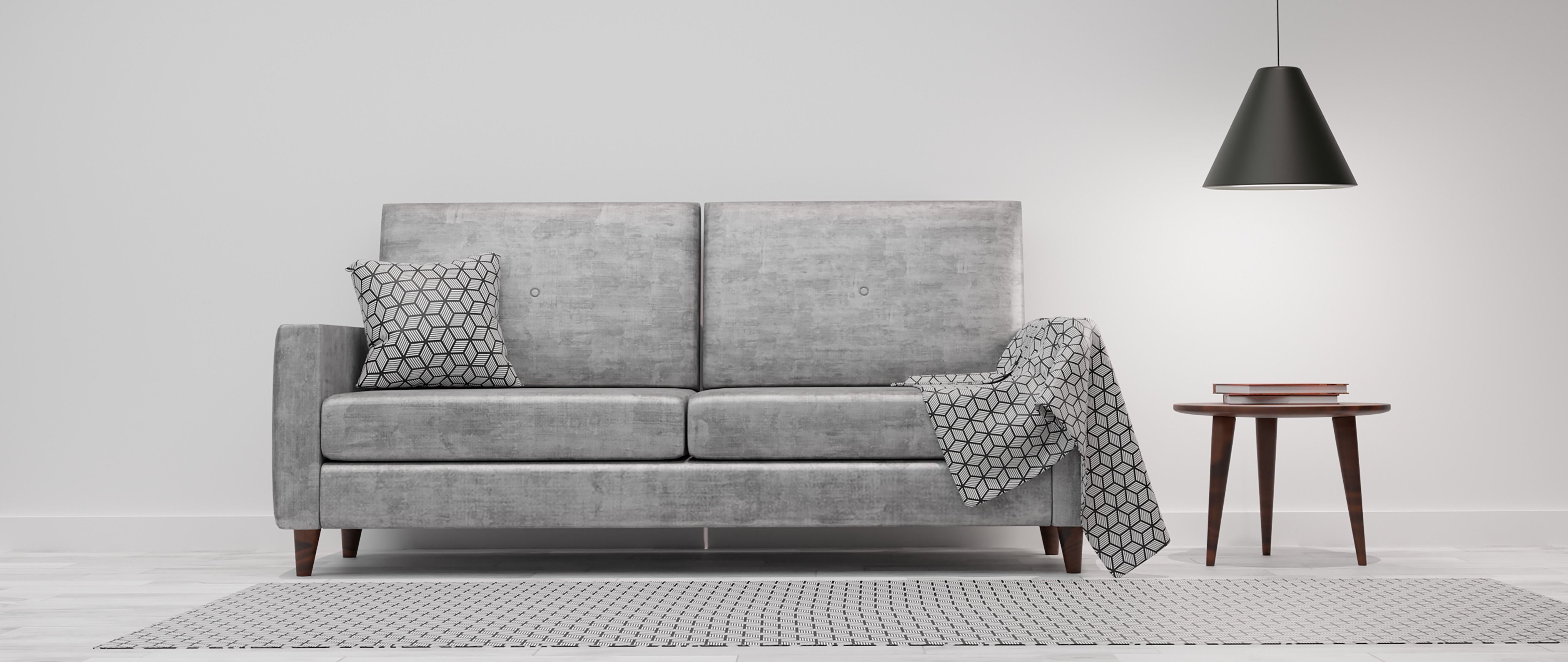 Sofa interior Free 3D model_3