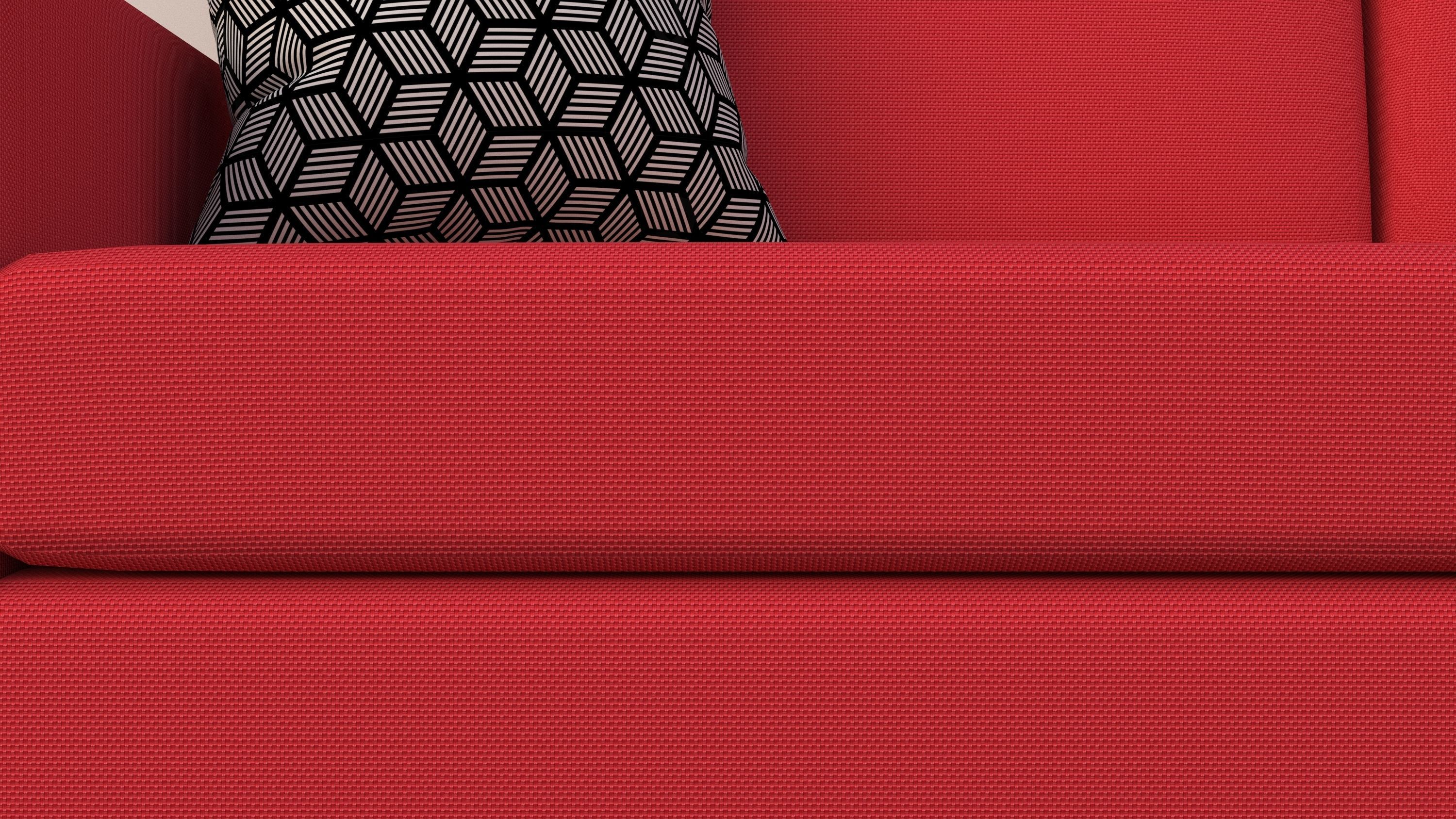 Sofa interior Free 3D model_2