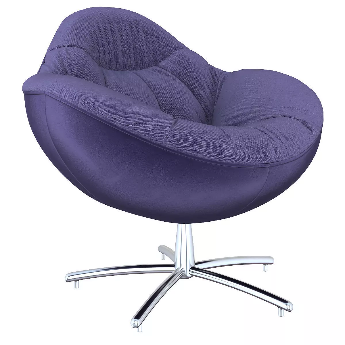 HIDDE Verve Grizzly 3d model Low-poly 3D model