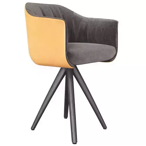 Rolf Benz 641 3d model