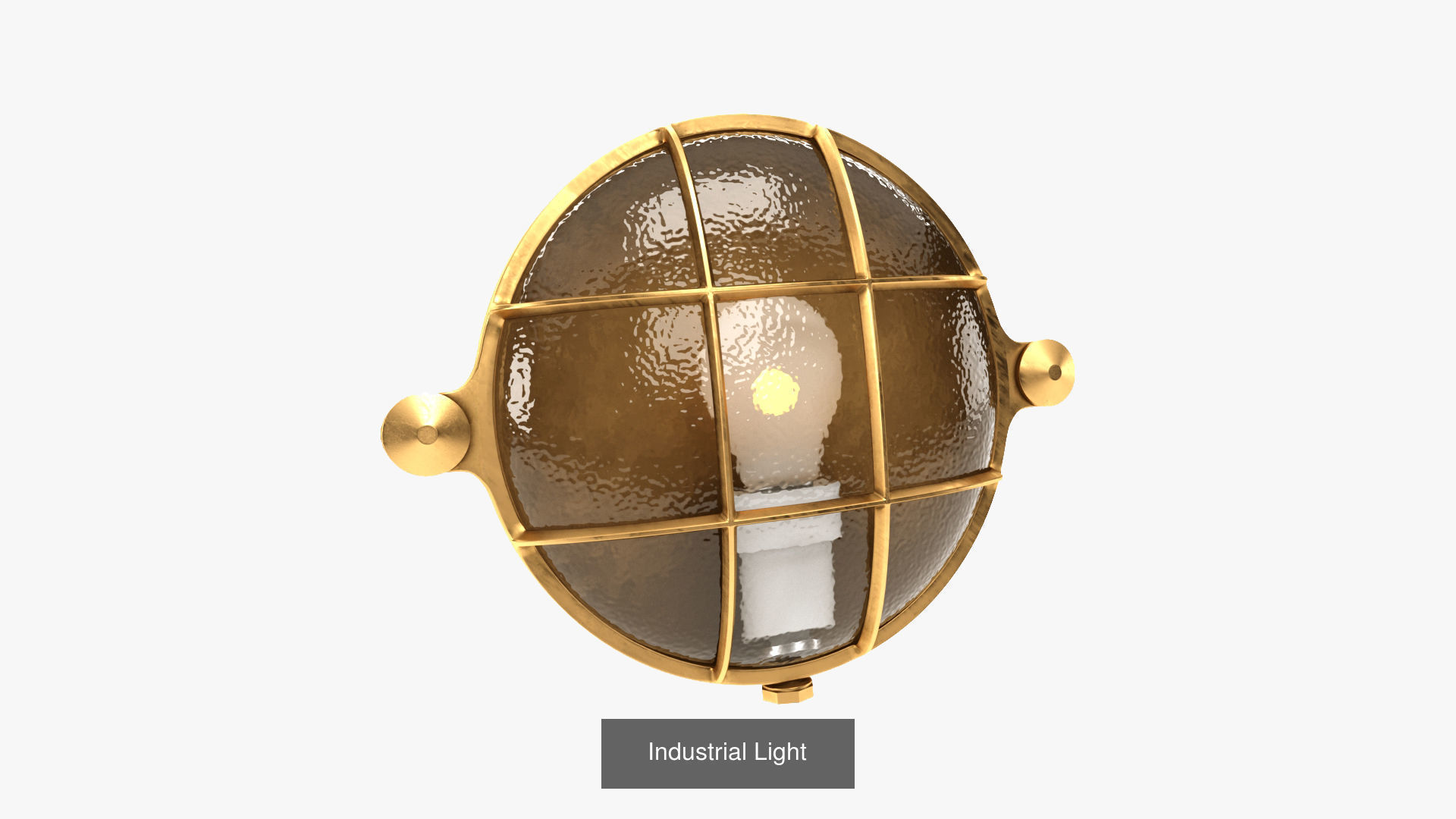 Industrial Light 3D Model Collection_4