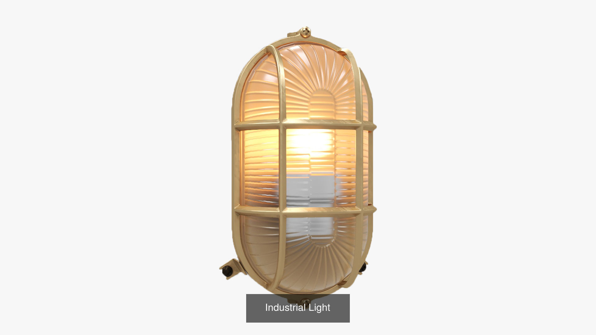 Industrial Light 3D Model Collection_6