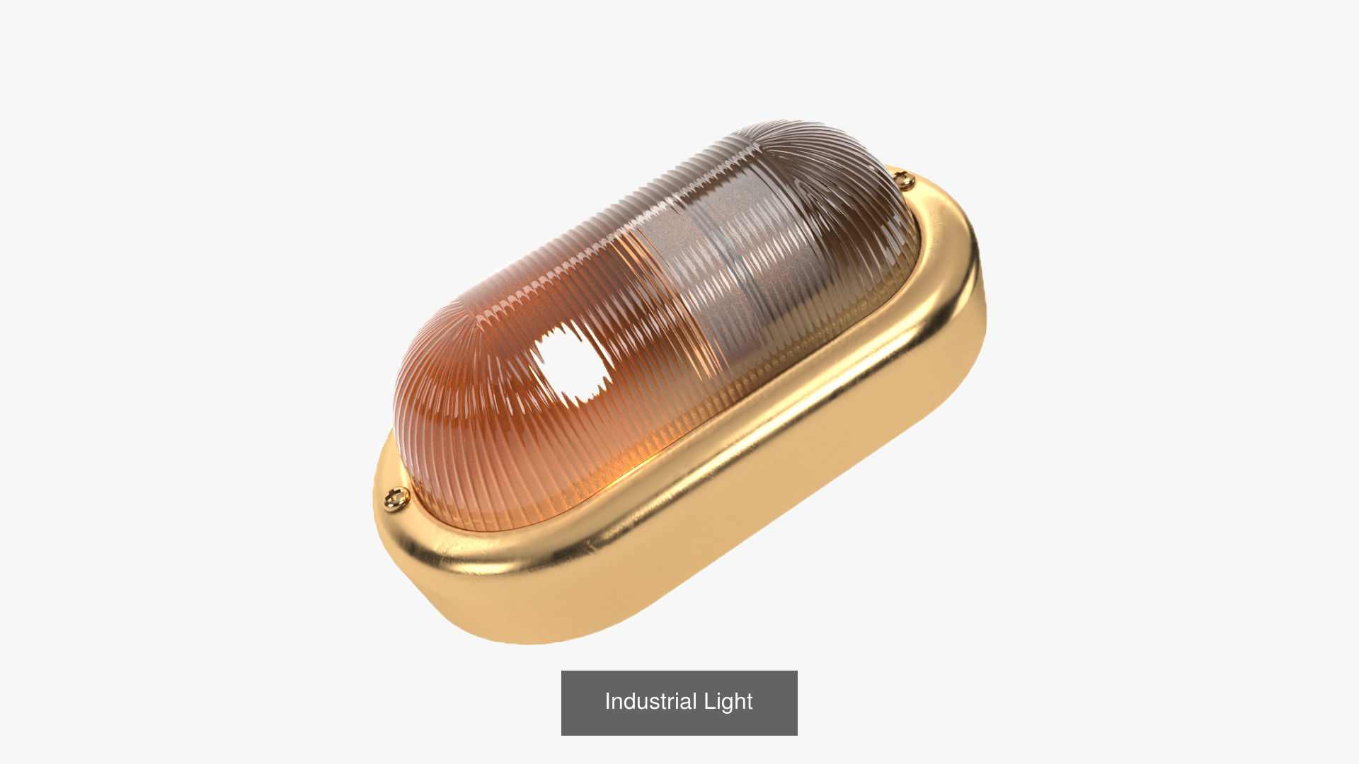 Industrial Light 3D Model Collection_5