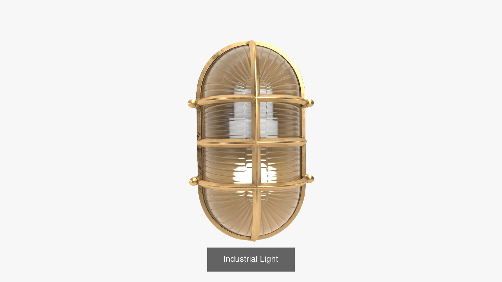 Industrial Light 3D Model Collection_7