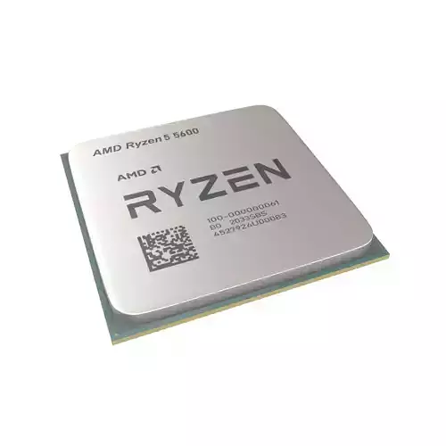 AMD Ryzen 5 5600 CPU V1 001