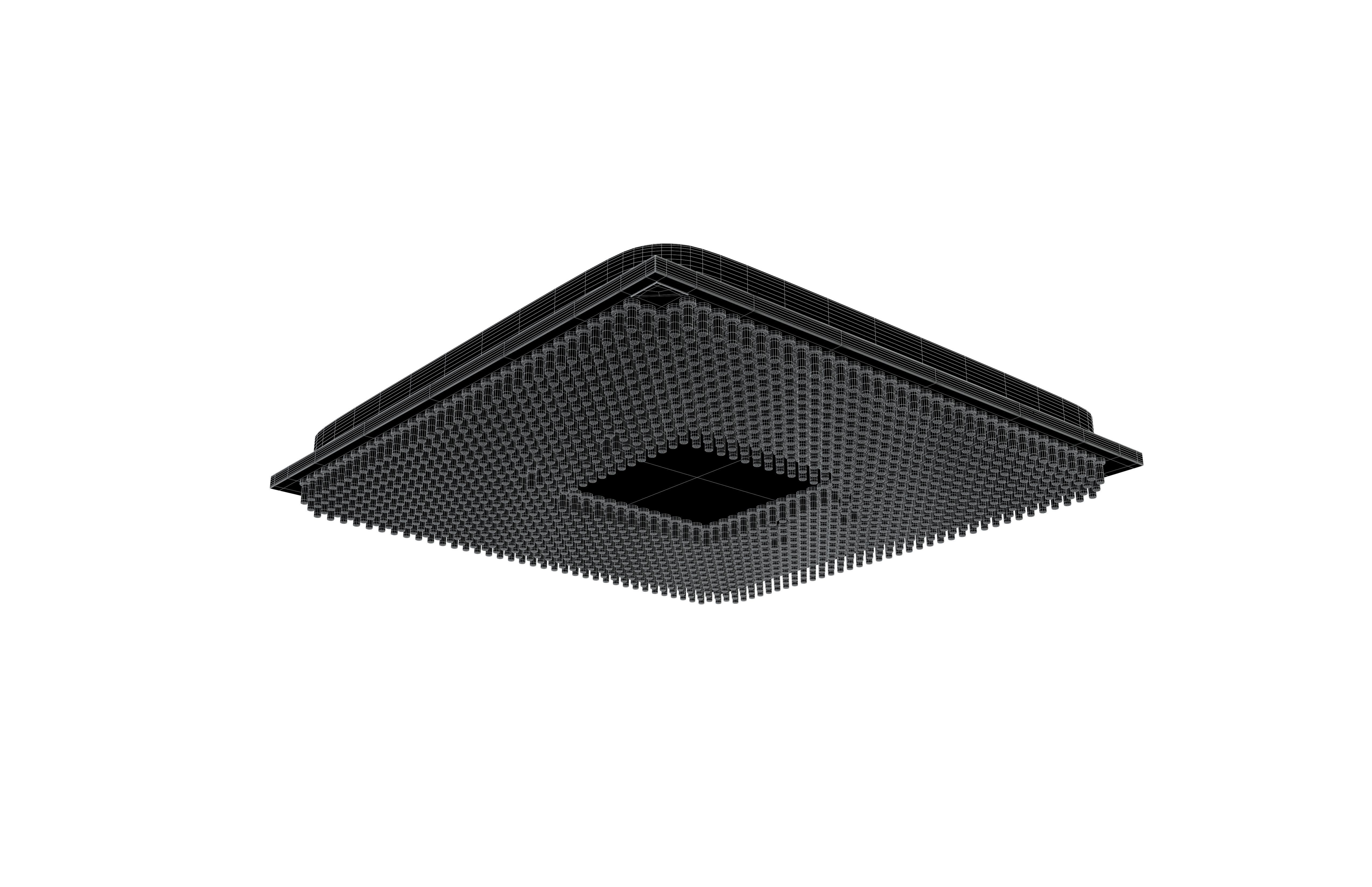 AMD Ryzen 5 5600X CPU V1 001 3D model_8