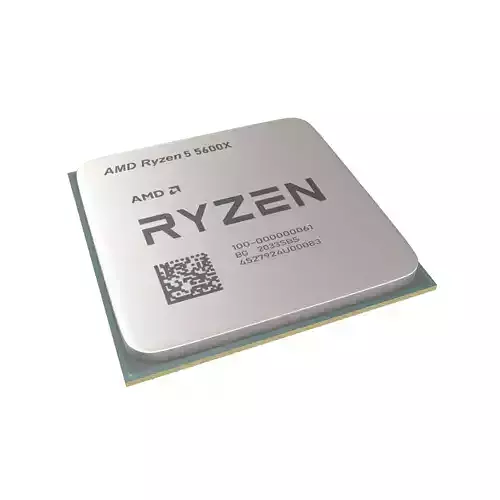 AMD Ryzen 5 5600X CPU V1 001