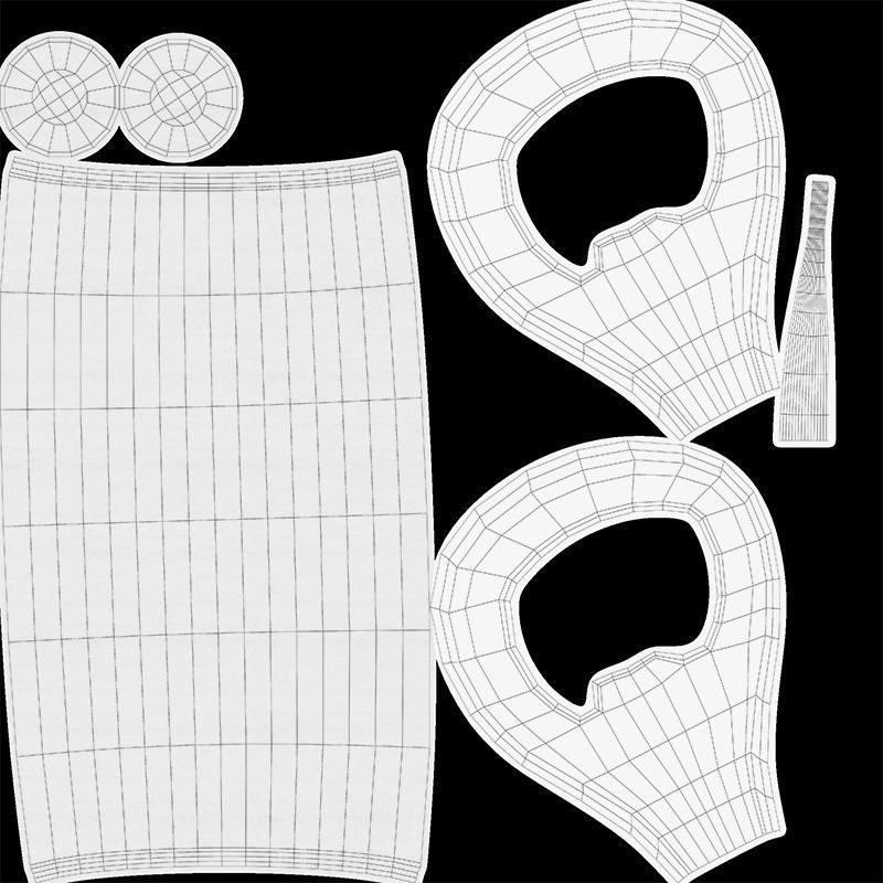 Bottle Opener 3D model_19