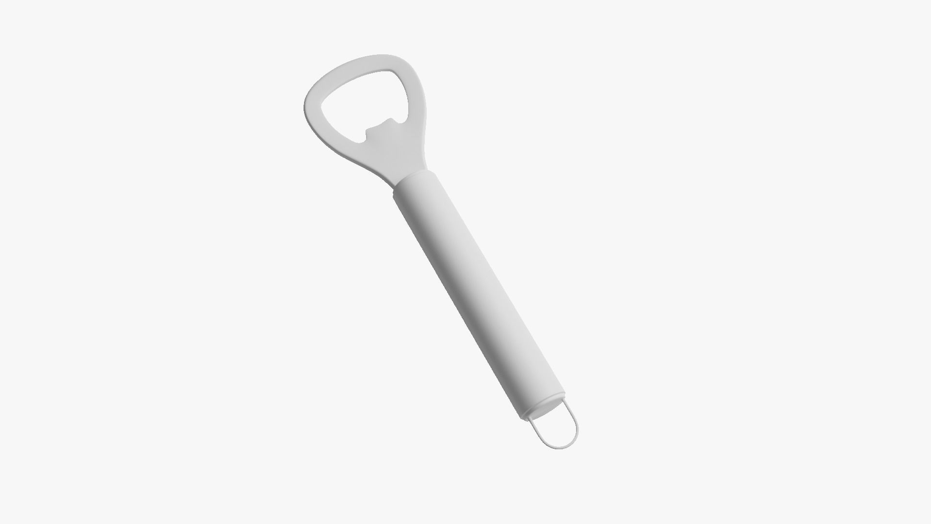 Bottle Opener 3D model_8