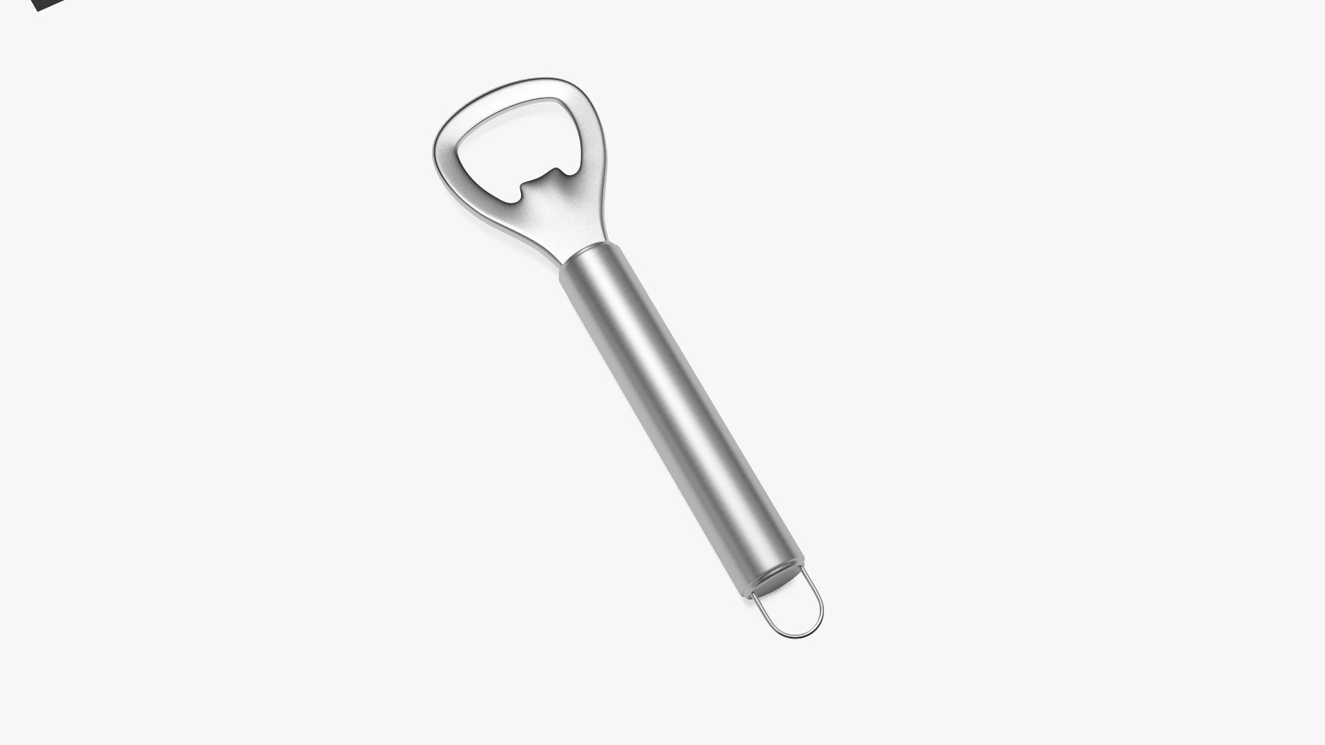 Bottle Opener 3D model_5