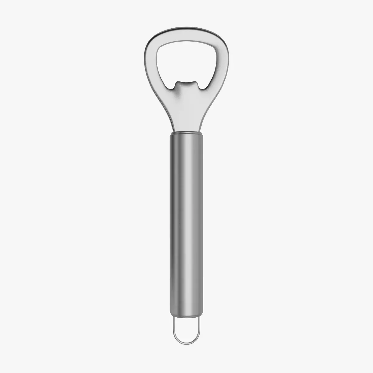 Bottle Opener 3D model_0