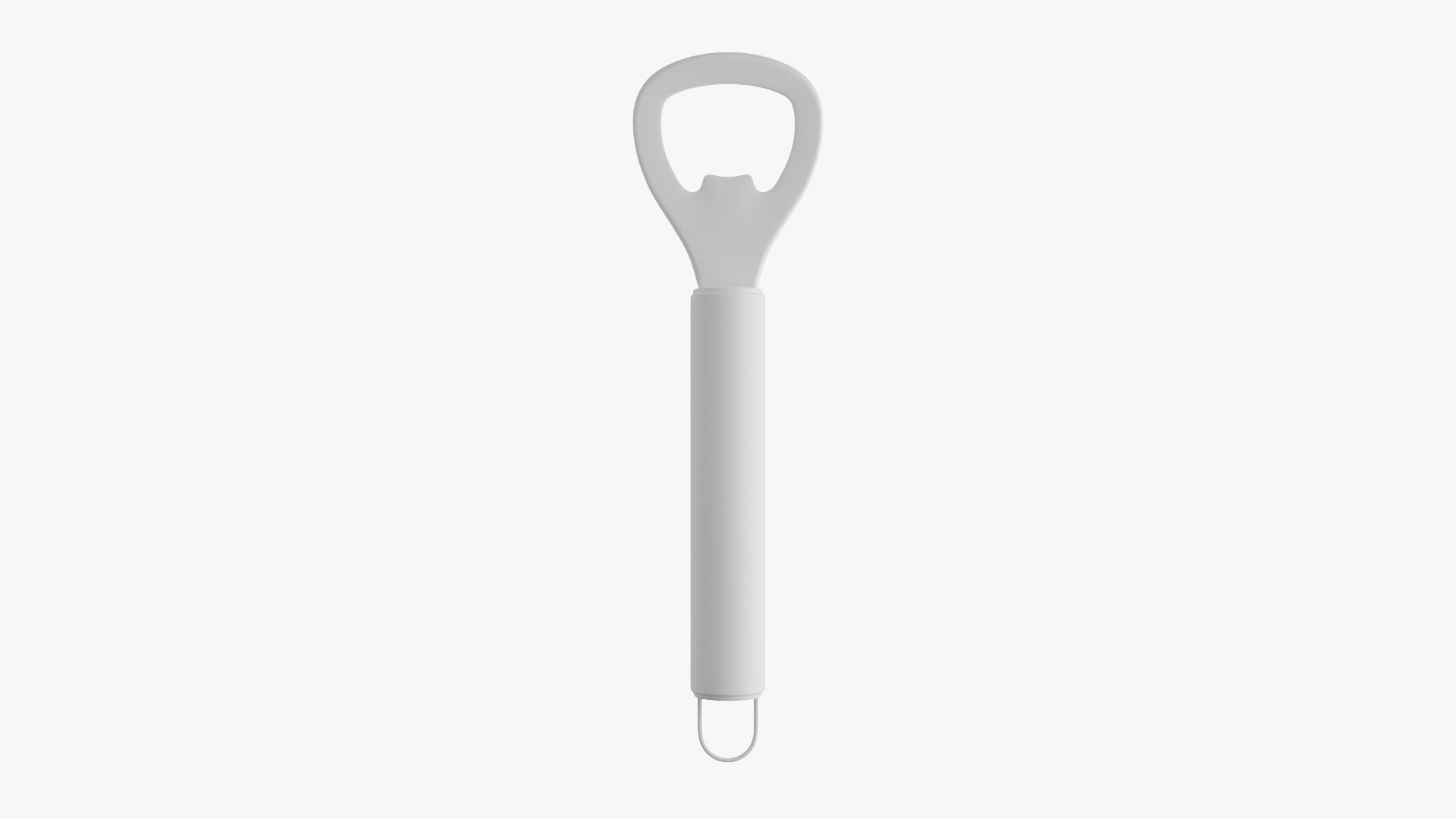 Bottle Opener 3D model_4