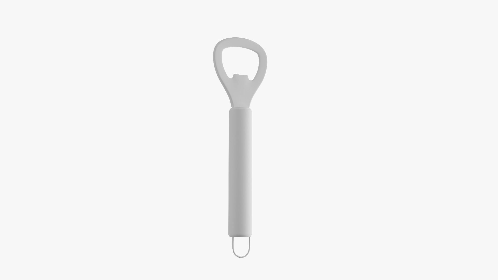 Bottle Opener 3D model_11