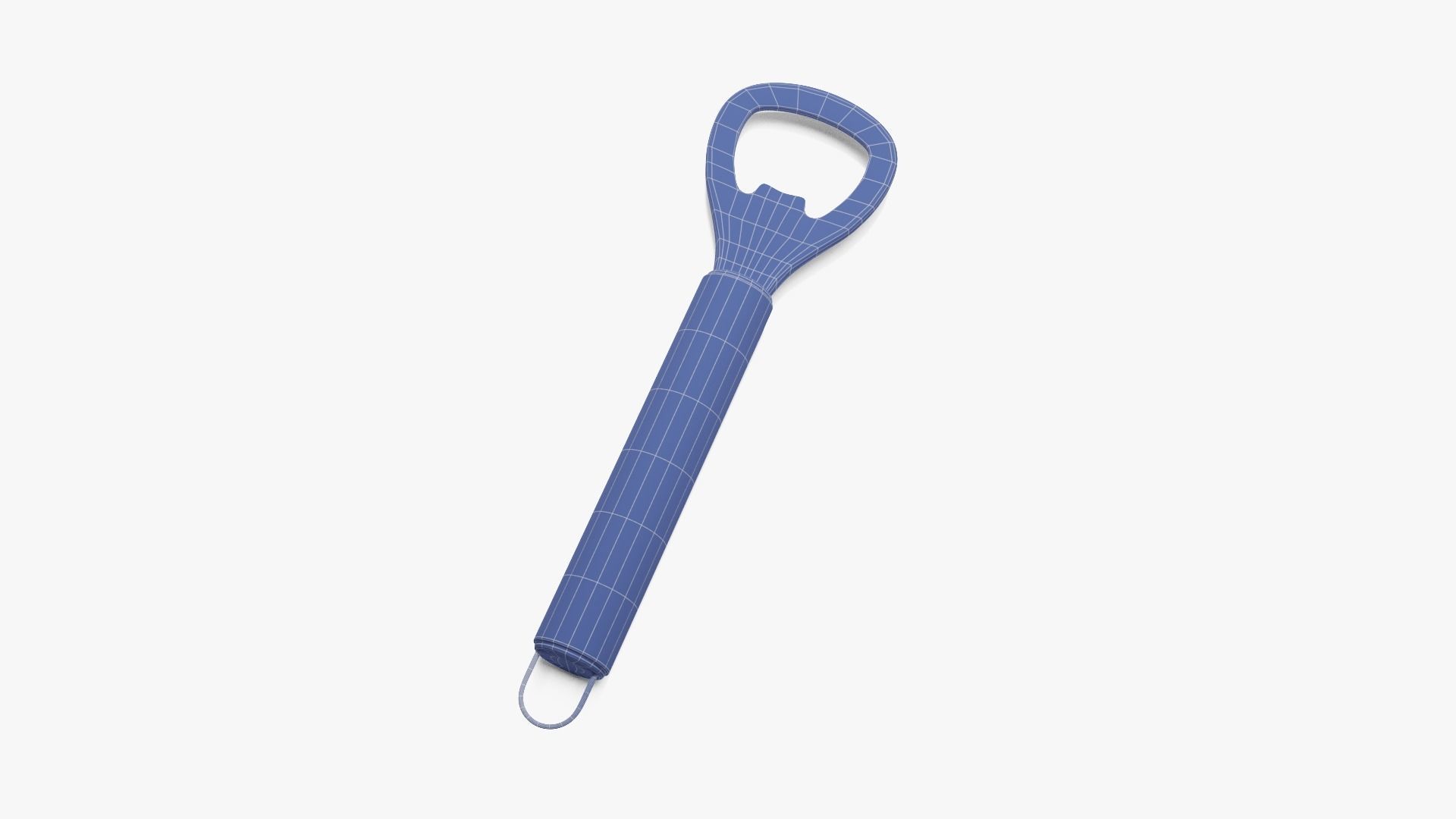 Bottle Opener 3D model_14