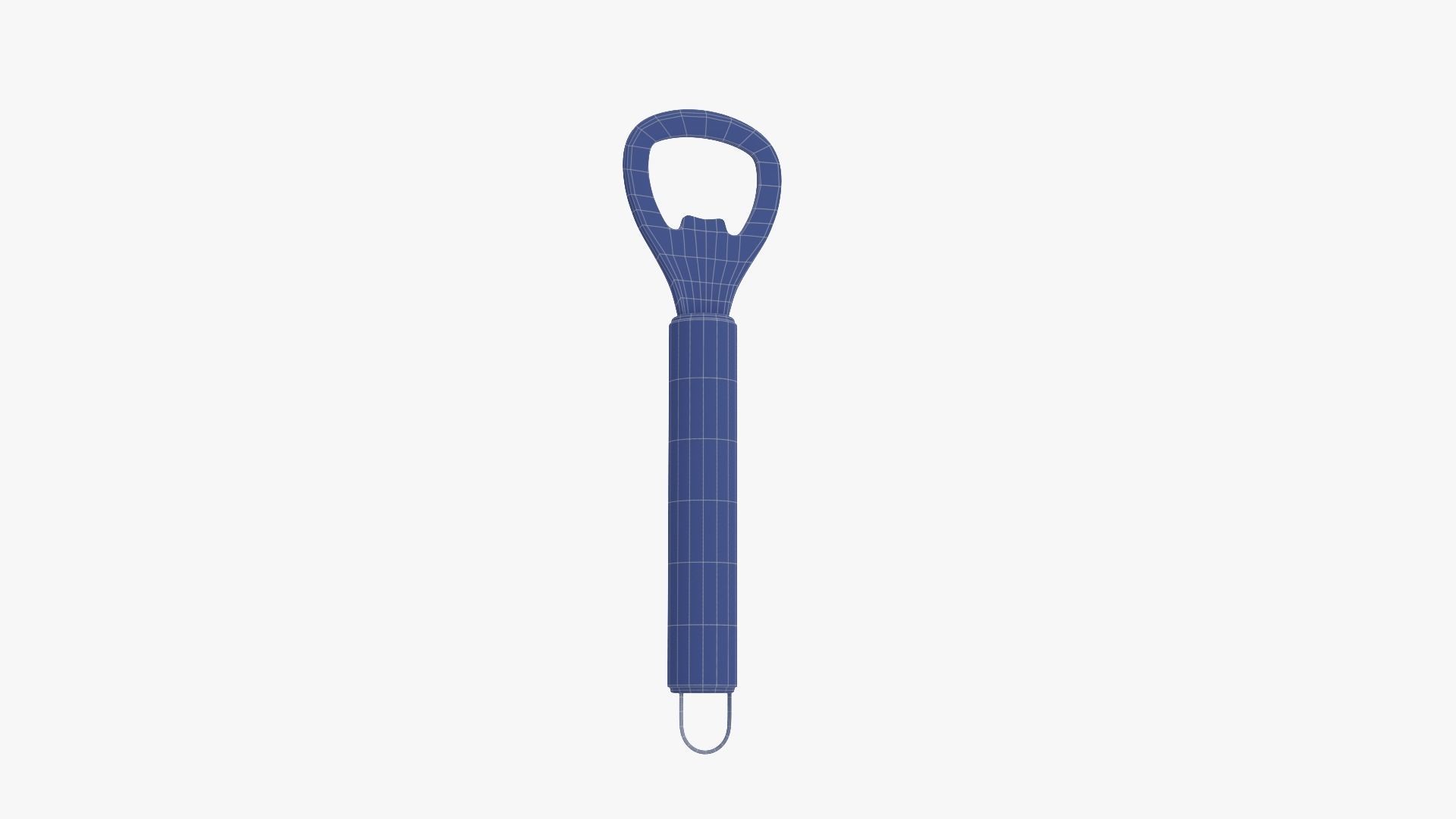 Bottle Opener 3D model_16