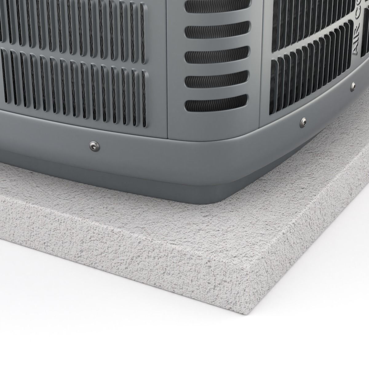 Heating and AC unit 3D model_4